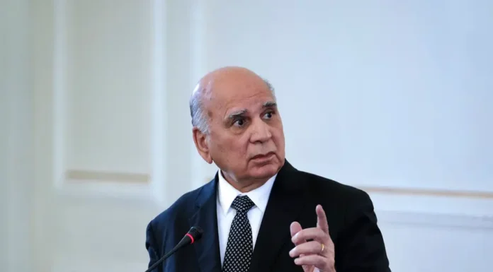 Foreign Minister Fuad Hussein Highlights ISIS Threat to Iraq and Regional Security