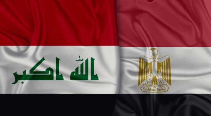 Iraq and Egypt Strengthen Cooperation to Tackle Regional Challenges