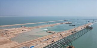 First Phase of Al-Faw Grand Port Set to Complete by 2025
