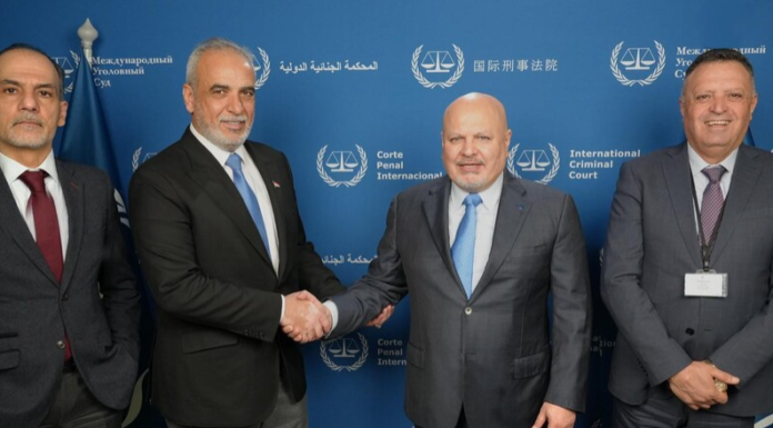 Arab Parliament Submits Evidence to ICC Against Israel