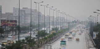 Traffic Authority Urges Safe Driving Amid Rainy Weather
