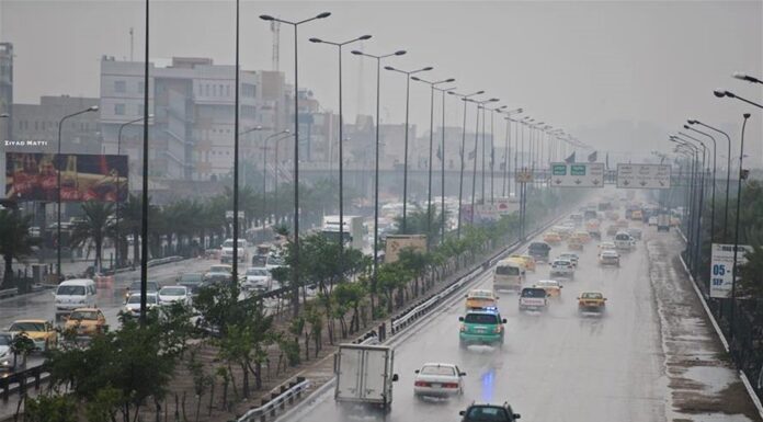 Traffic Authority Urges Safe Driving Amid Rainy Weather