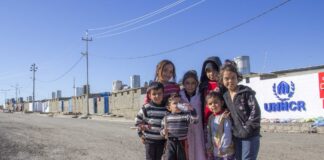 Iraq Shows Stability and Progress Towards Sustainable Development