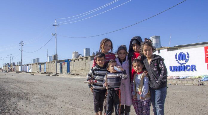 Iraq Shows Stability and Progress Towards Sustainable Development