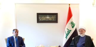 Sheikh Hammoudi and Kuwaiti Ambassador Discuss Strengthening Bilateral Ties and Upcoming Summit