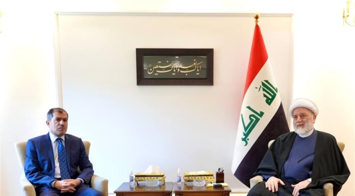 Sheikh Hammoudi and Kuwaiti Ambassador Discuss Strengthening Bilateral Ties and Upcoming Summit