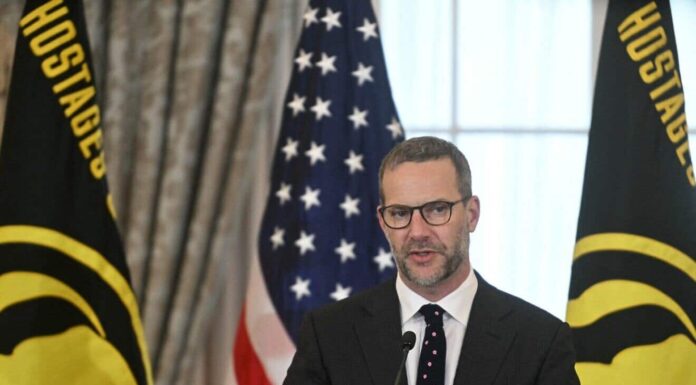 US Pressures Iraq Over Kidnapping of Israeli Academic, Warns of Consequences