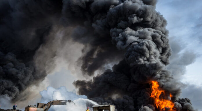 Iraq Ranks 37th Globally for Pollution in 2025