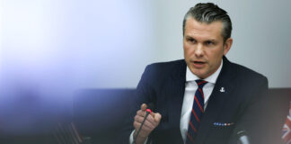 Iraq, U.S. Discuss Security and Counterterrorism Cooperation