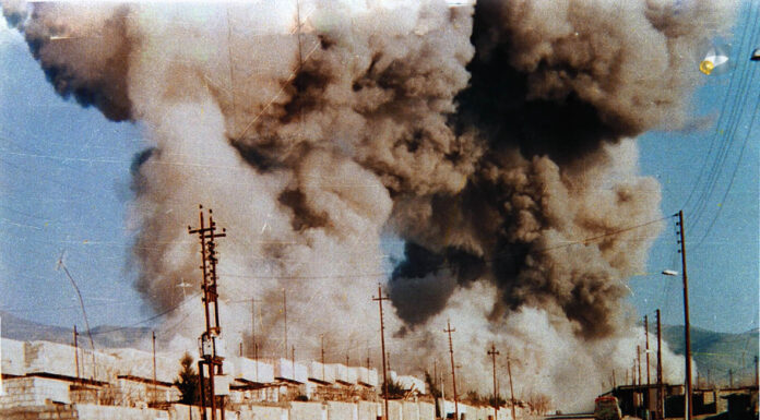 March 16, 1988: Remembering the Tragedy of Halabja