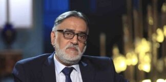 Mahmoud Abu Abbas Announces Retirement from Acting