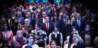 Iraq Celebrates National Women’s Day in Baghdad