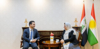 Rwanga Foundation and Iraqi Kurdistan Agriculture Ministry Forge Partnership to Boost Climate Resilience