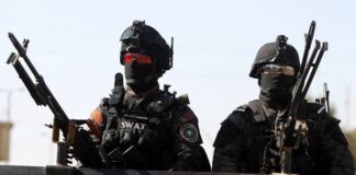 Iraq Arrests Nine Syrians for Promoting ISIS Online