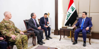 Iraq Strengthens Border Security Amid Regional Instability