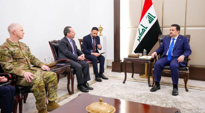 Iraq Strengthens Border Security Amid Regional Instability