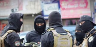 Iraqi Forces Capture Senior ISIS Operative in Saladin Raid