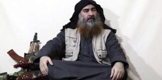 Head of the Islamic State in Iraq and Syria has been killed.