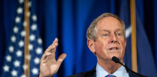 U.S. Congressman Joe Wilson Urges Sanctions on Iraq’s Rafidain Bank