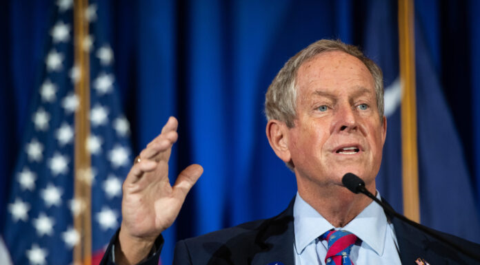 U.S. Congressman Joe Wilson Urges Sanctions on Iraq’s Rafidain Bank