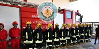 New Civil Defense Centers Enhance Emergency Response in Diwaniyah