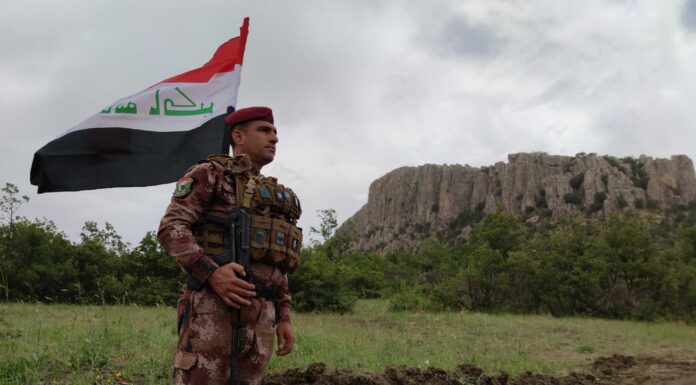 Iraq-Syria Border Stability Strengthened by Advanced Security Measures