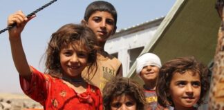 Iraq Sees Progress as Poverty Rate Falls