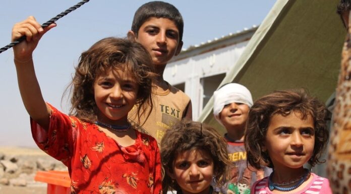 Iraq Sees Progress as Poverty Rate Falls