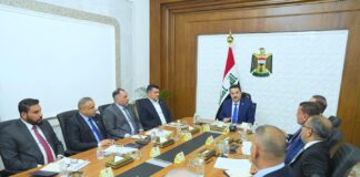 PM Mohammed Sudani Leads Key Meeting on Electricity Sector Plans for Summer 2025