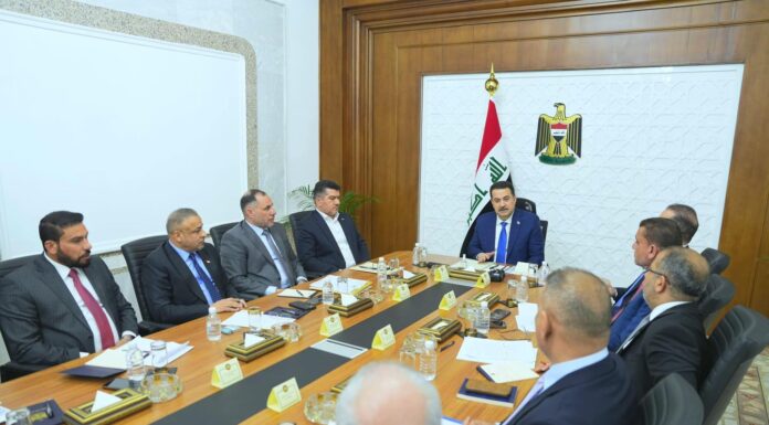 PM Mohammed Sudani Leads Key Meeting on Electricity Sector Plans for Summer 2025