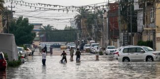 Heavy Rainfall Disrupts School Operations in Multiple Provinces
