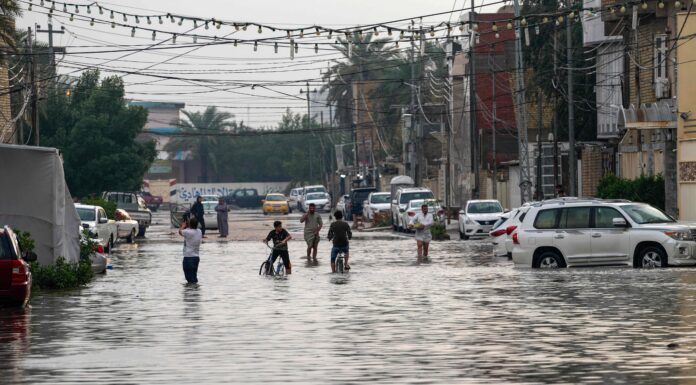 Heavy Rainfall Disrupts School Operations in Multiple Provinces