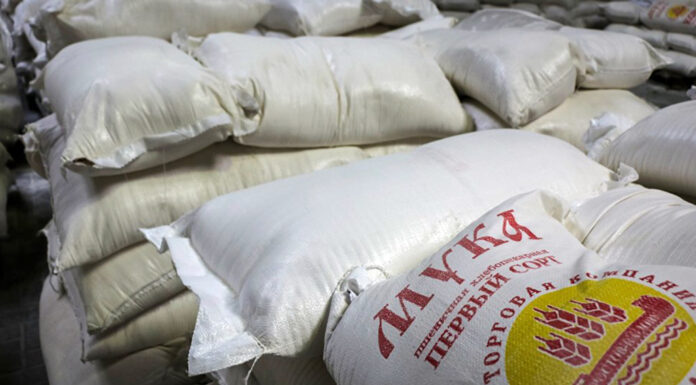 Iraq Plans to Boost Local Flour Production to Three Million Tons
