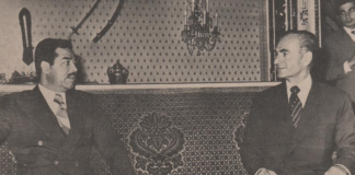 The 1975 Algiers Agreement: A Turning Point for Iran and Iraq