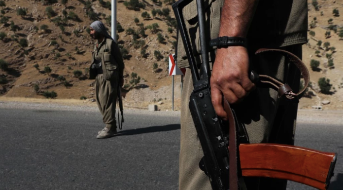 Iraq Demands Withdrawal of PKK and Turkish Forces Amid Peace Talks