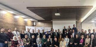 Building Entrepreneurial Skills for MSMEs and Job Creation in Iraq