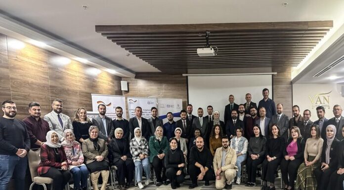 Building Entrepreneurial Skills for MSMEs and Job Creation in Iraq