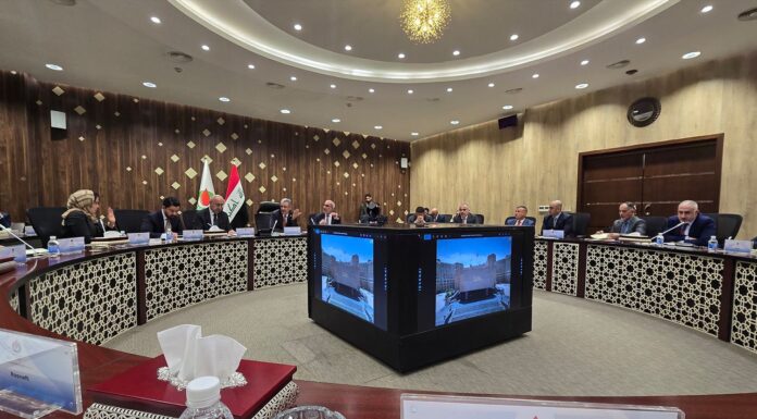 US Diplomat to Join Key Meeting in Baghdad on Kurdish Oil Export Resumption