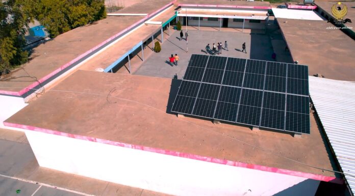 KRG Equips 81 Schools with Solar Power, Plans Further Expansion