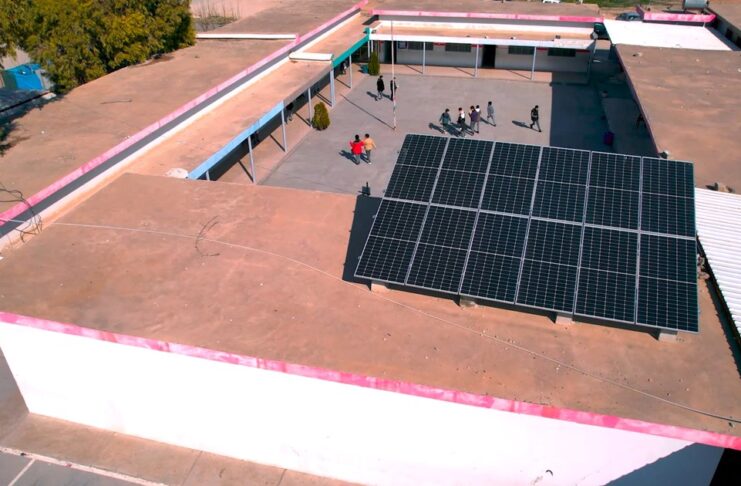 KRG Equips 81 Schools with Solar Power, Plans Further Expansion
