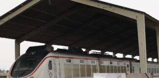 Iraqi Train Derails on Baghdad-Fallujah Line, Causing Major Damage