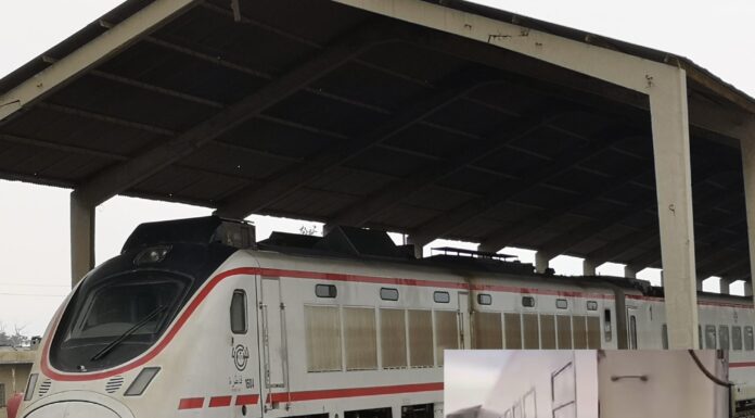 Iraqi Train Derails on Baghdad-Fallujah Line, Causing Major Damage