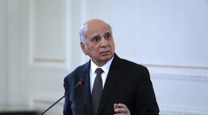 Iraq to Join Regional Talks on Syria and Counter-Terrorism Efforts