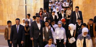 Government Expands Joy Schools Project to Support Orphans