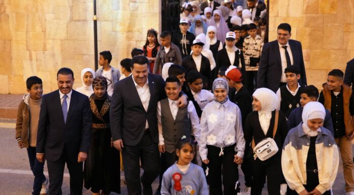 Government Expands Joy Schools Project to Support Orphans