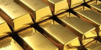 Gold Prices Rise Amid Dollar Decline and Global Trade War Fears