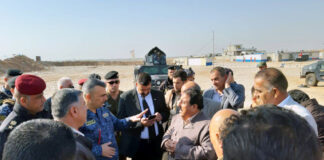 Iraqi PM Approves Kurdish Farmers’ Demands in Sargaran