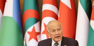 Arab League Secretary-General Praises Iraq’s Efforts to Strengthen Regional Cooperation