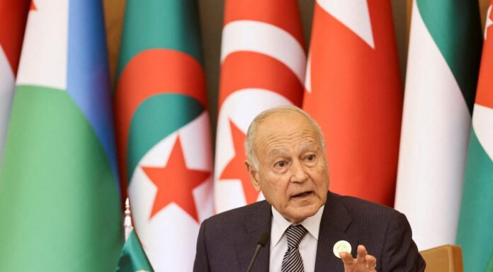 Arab League Secretary-General Praises Iraq’s Efforts to Strengthen Regional Cooperation