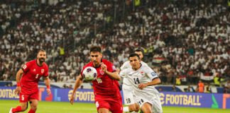 Iraq Seeks New Venue for Palestine World Cup Qualifier